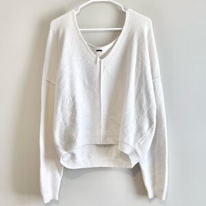 Free People Take Me Places Sweater